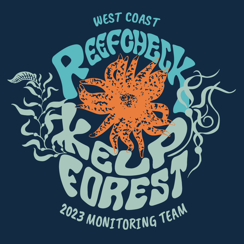 Reef Check- Kelp Forest Monitoring Team 2023