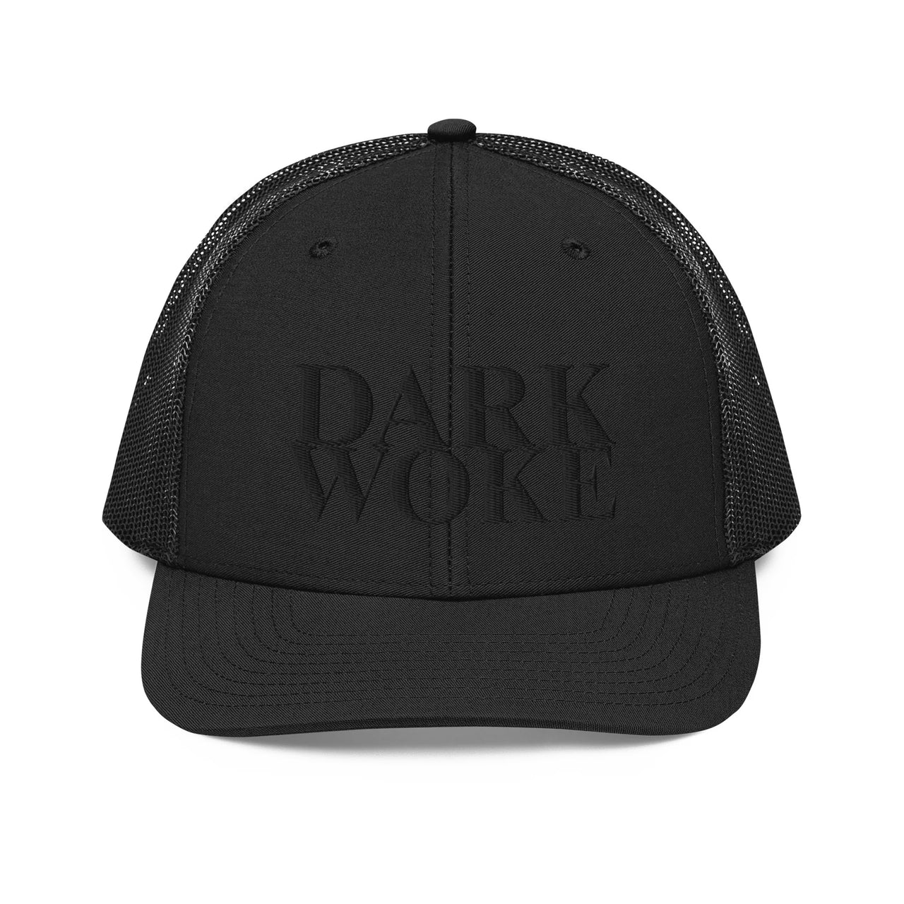 DARK WOKE- Trucker Cap