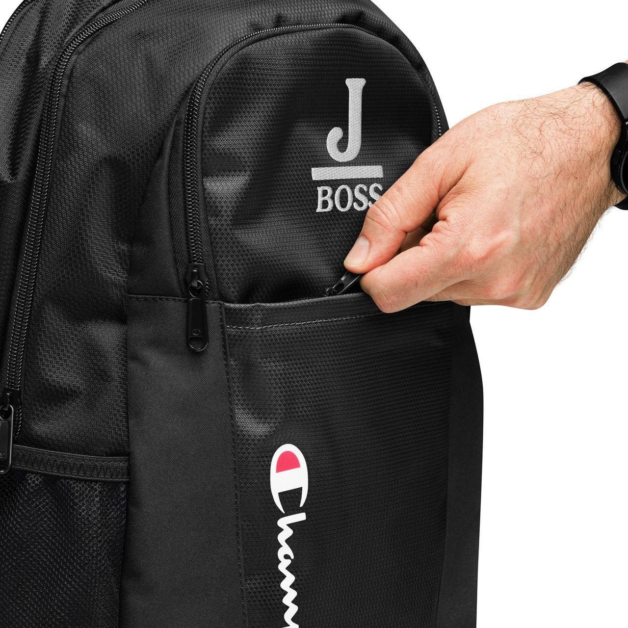 JBOSS- Champion backpack