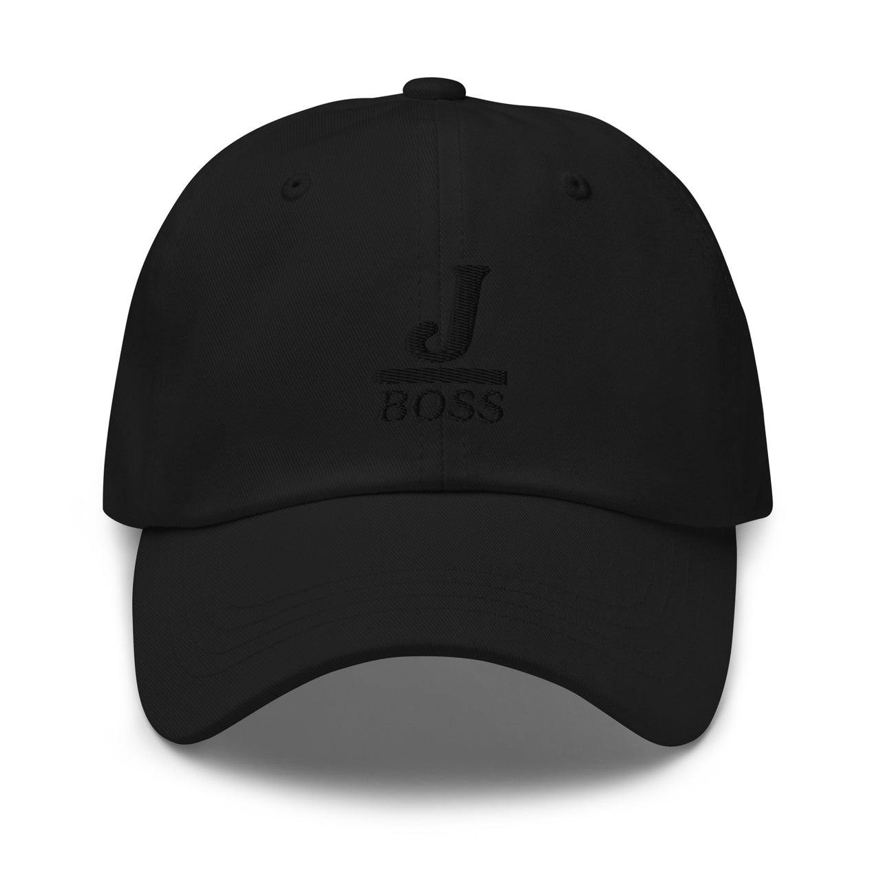 JBoss- Dark Ops- Embroidered Cotton Crew Hat- 2024