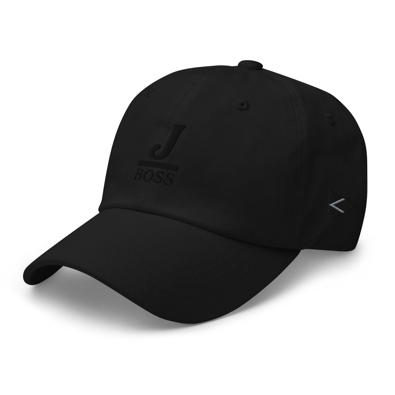 JBoss- Dark Ops- Embroidered Cotton Crew Hat- 2024