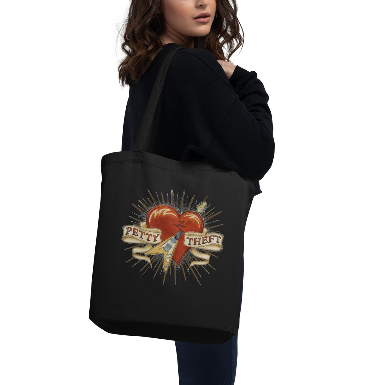 Petty Theft- Eco Tote Bag