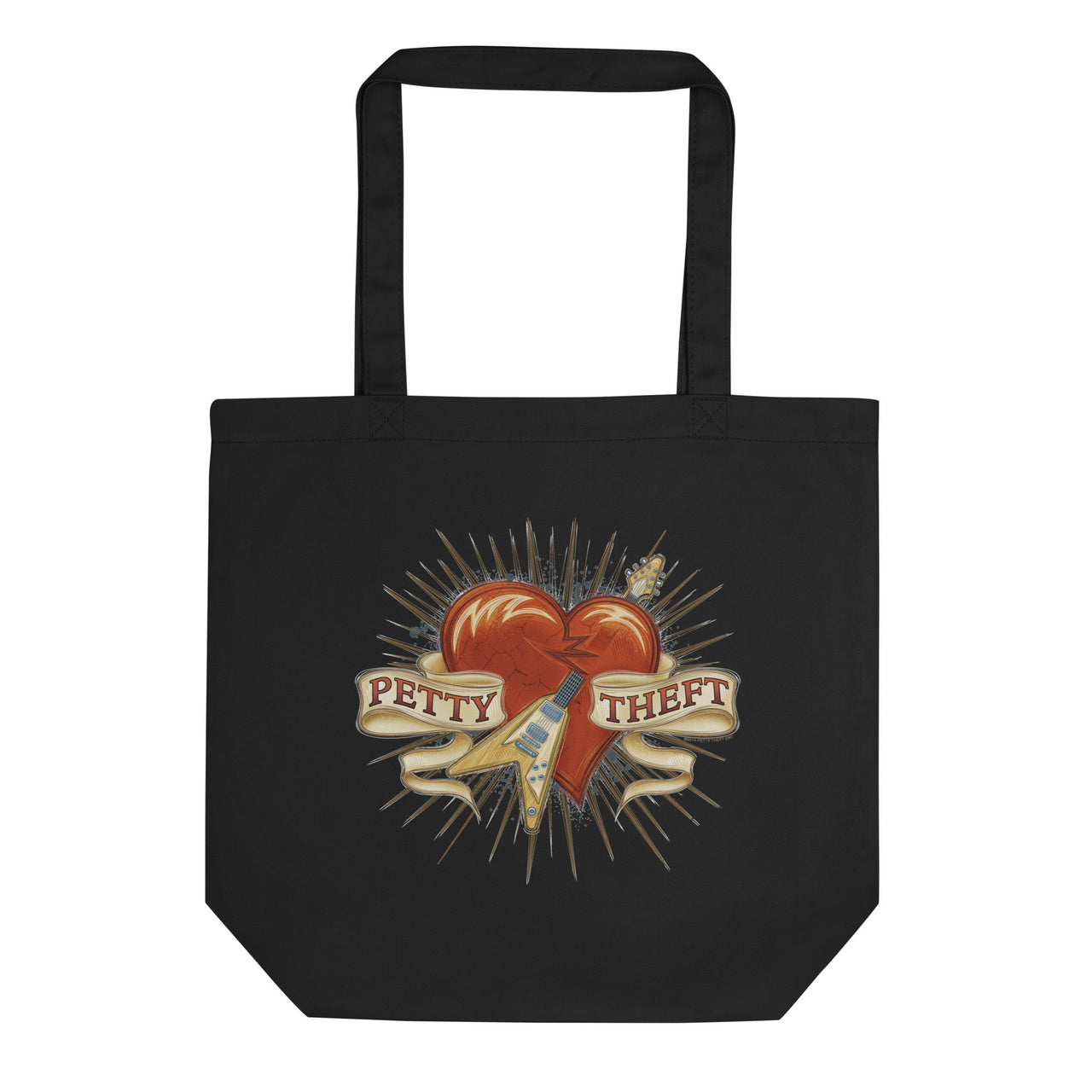Petty Theft- Eco Tote Bag