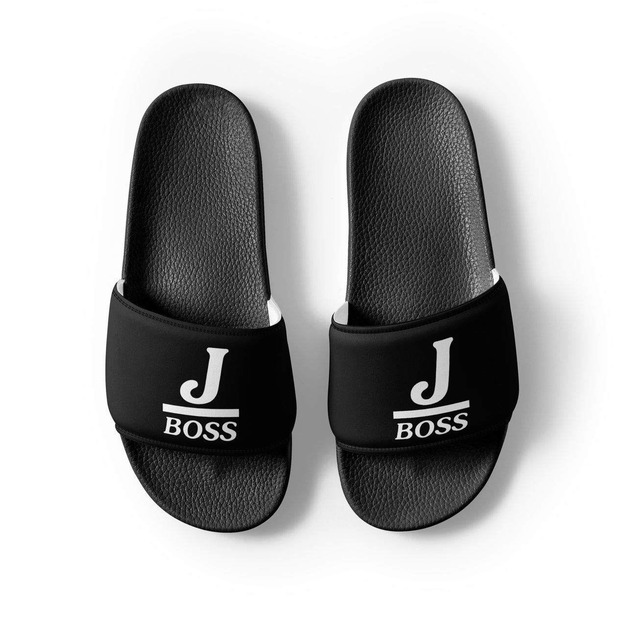 JBoss- Men’s slides- White