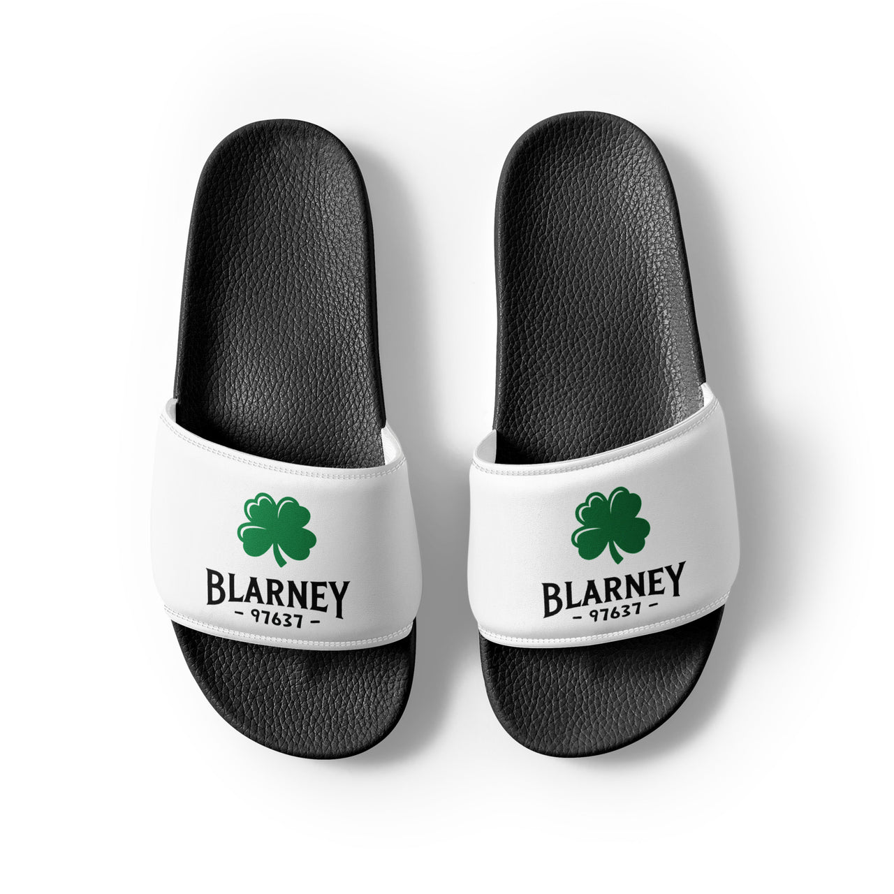 Blarney- Men’s slides- Logo