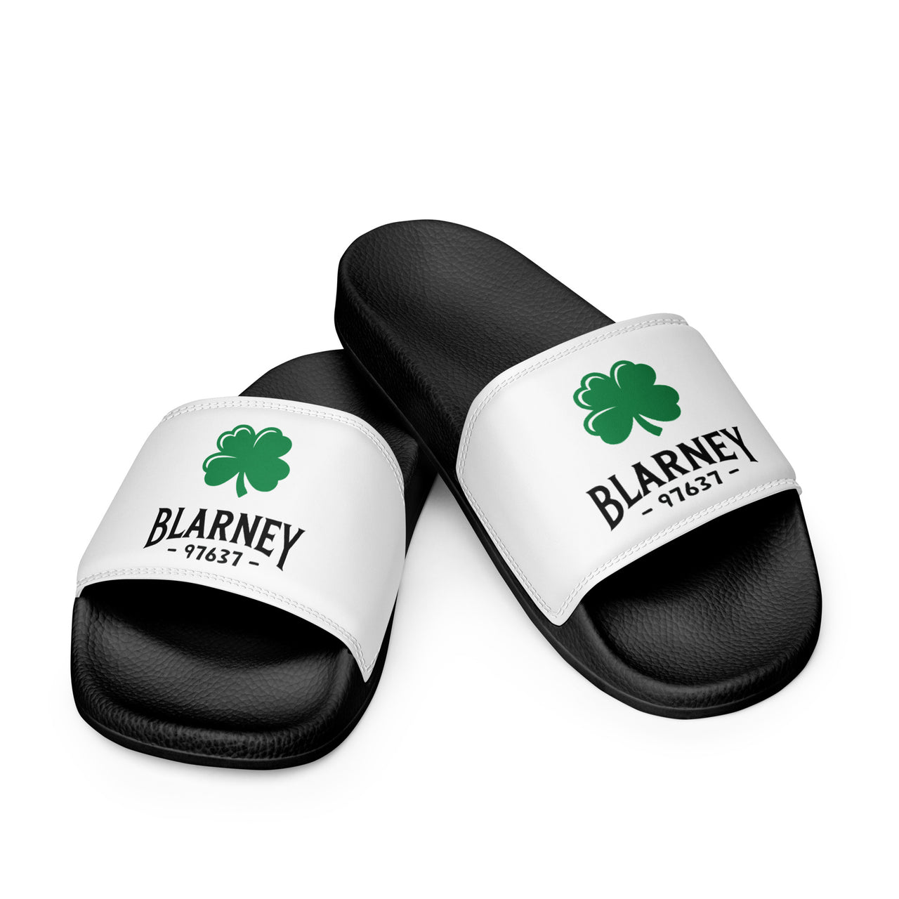 Blarney- Men’s slides- Logo