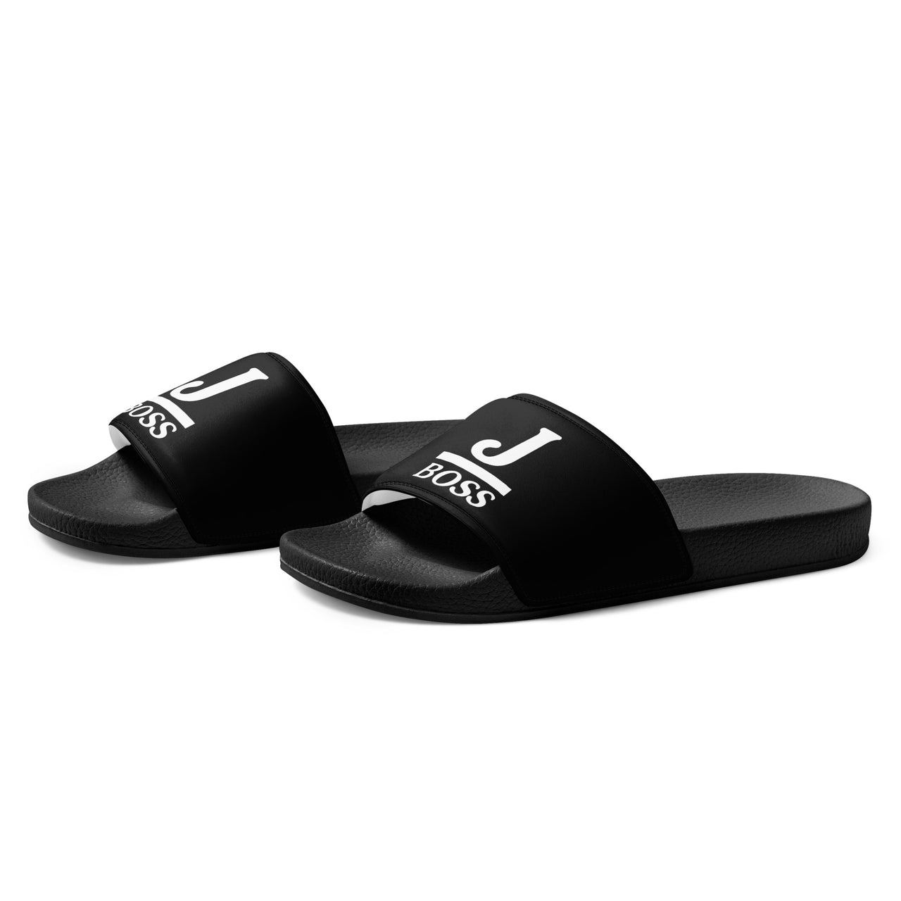 JBoss- Men’s slides- White