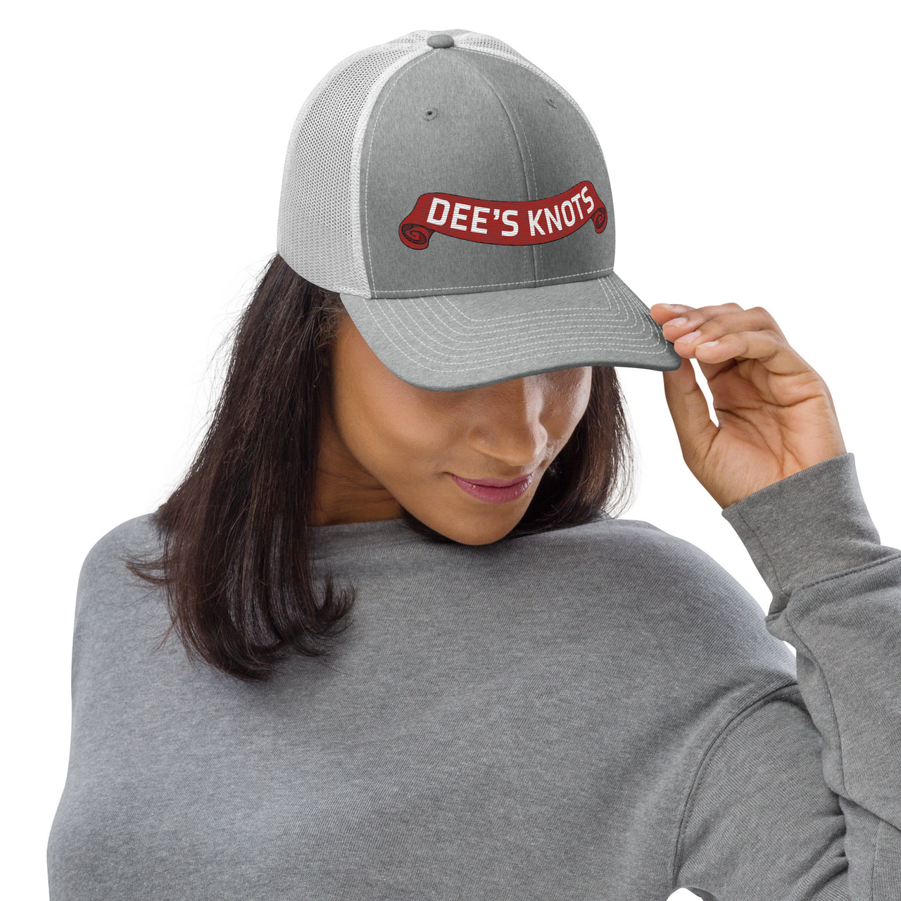 Dee's Knots- Trucker Hat