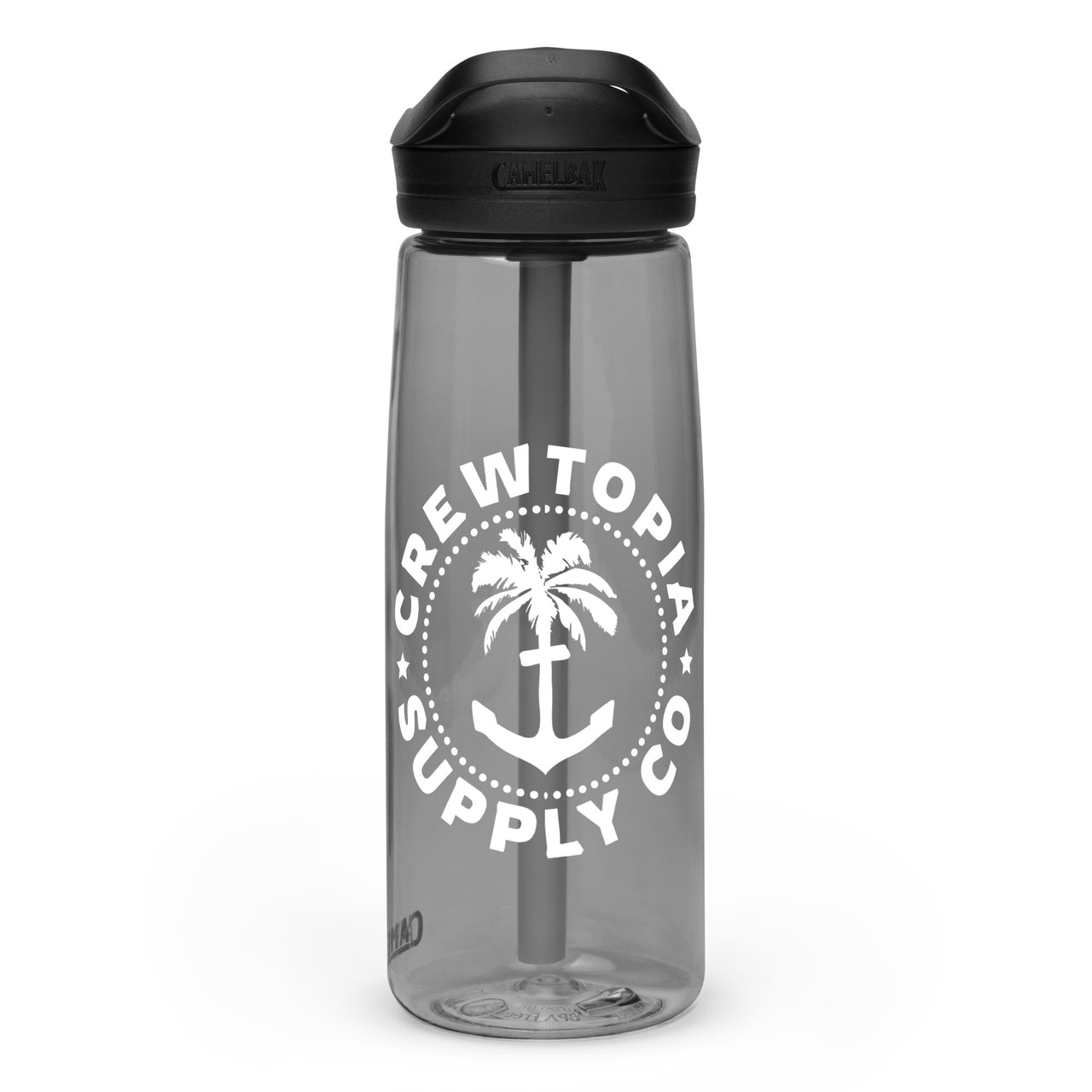 Crewtopia Supply Co. - Sports water bottle