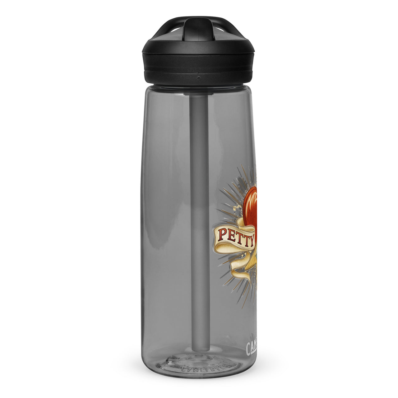 Petty Theft- Sports water bottle