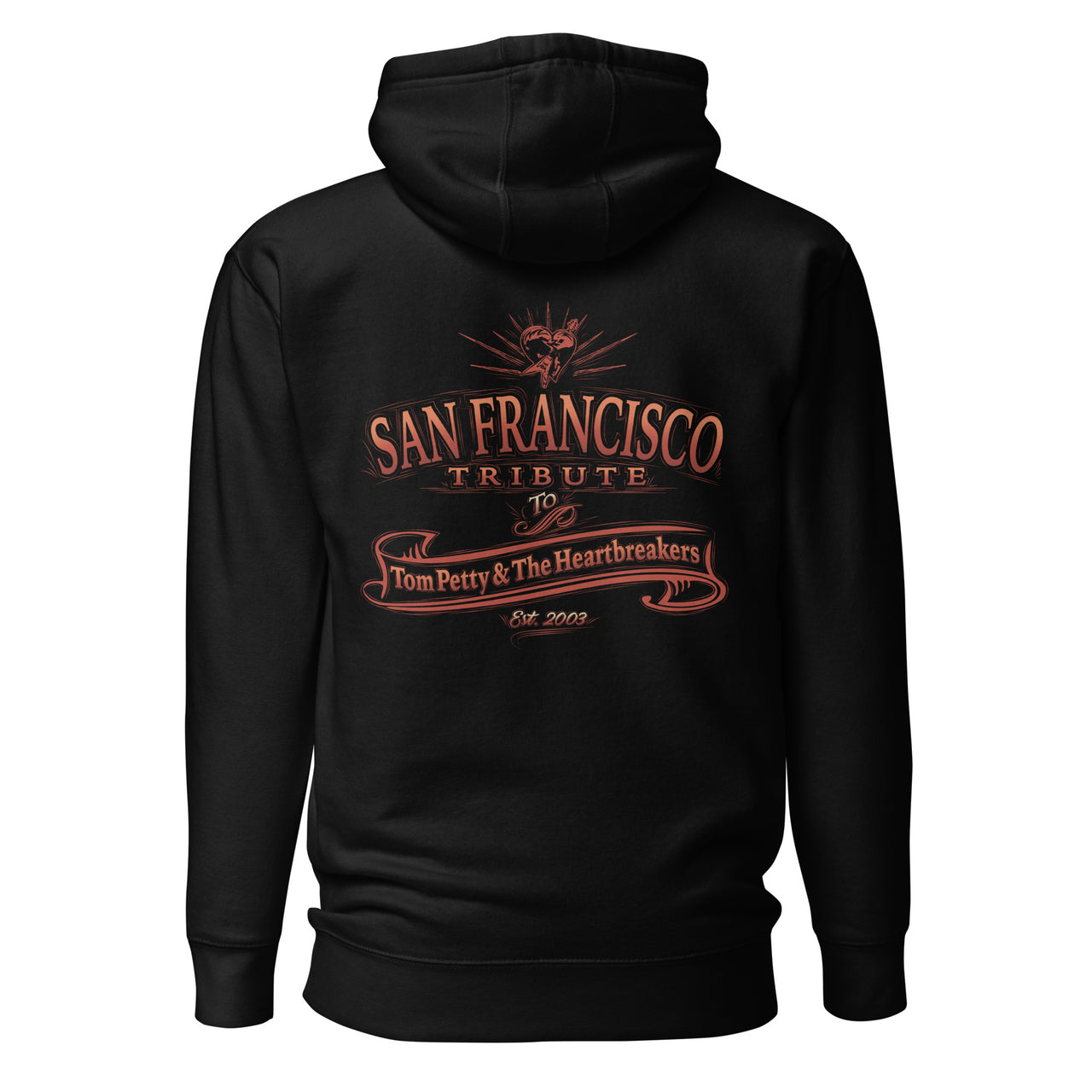 Petty Theft- Unisex Hoodie
