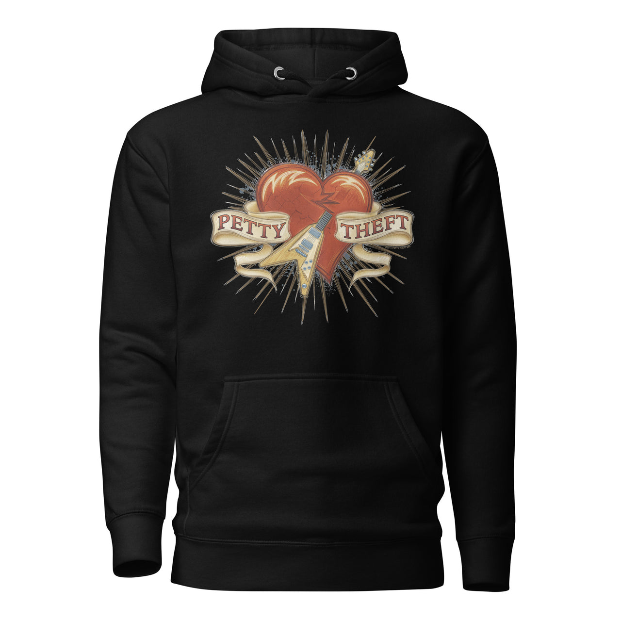 Petty Theft- Unisex Hoodie