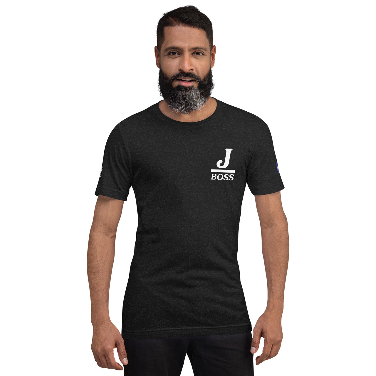 JBOSS- Short Sleeve Unisex T-shirt- Black