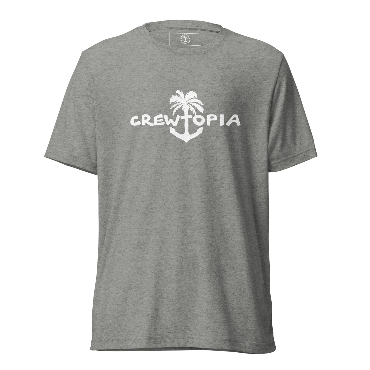 Crewtopia- Short sleeve t-shirt