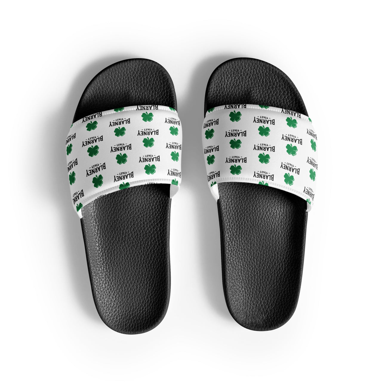 Blarney- Women's slides- Pattern