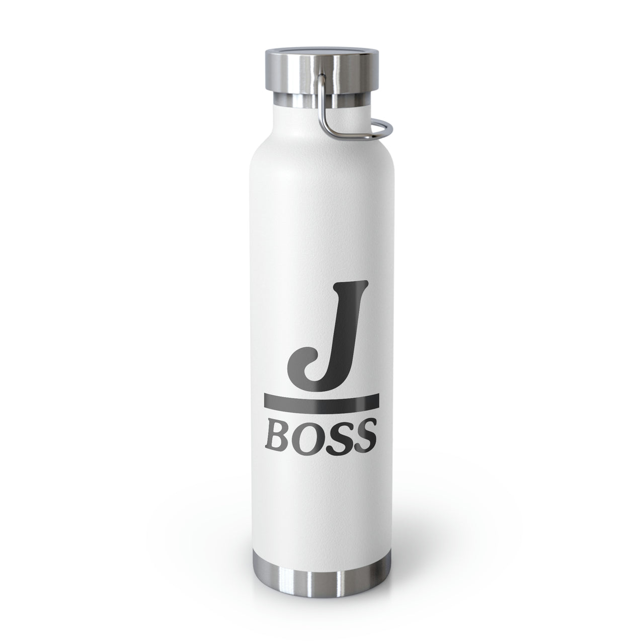 JBoss- Copper Vacuum Insulated Bottle, 22oz