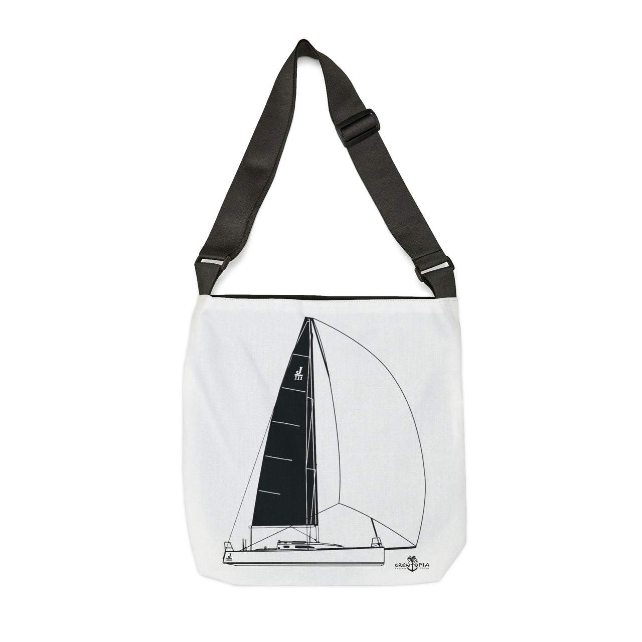 JBoss- Adjustable Tote Bag