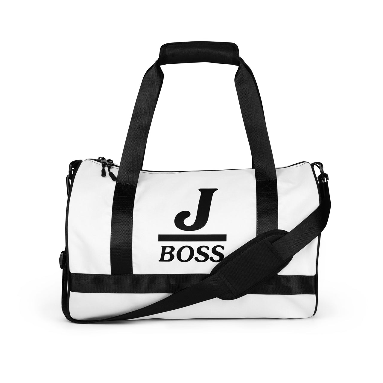JBoss- Gear Duffle (White)