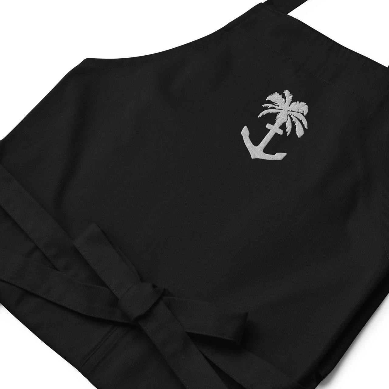 Crewtopia- Organic cotton apron